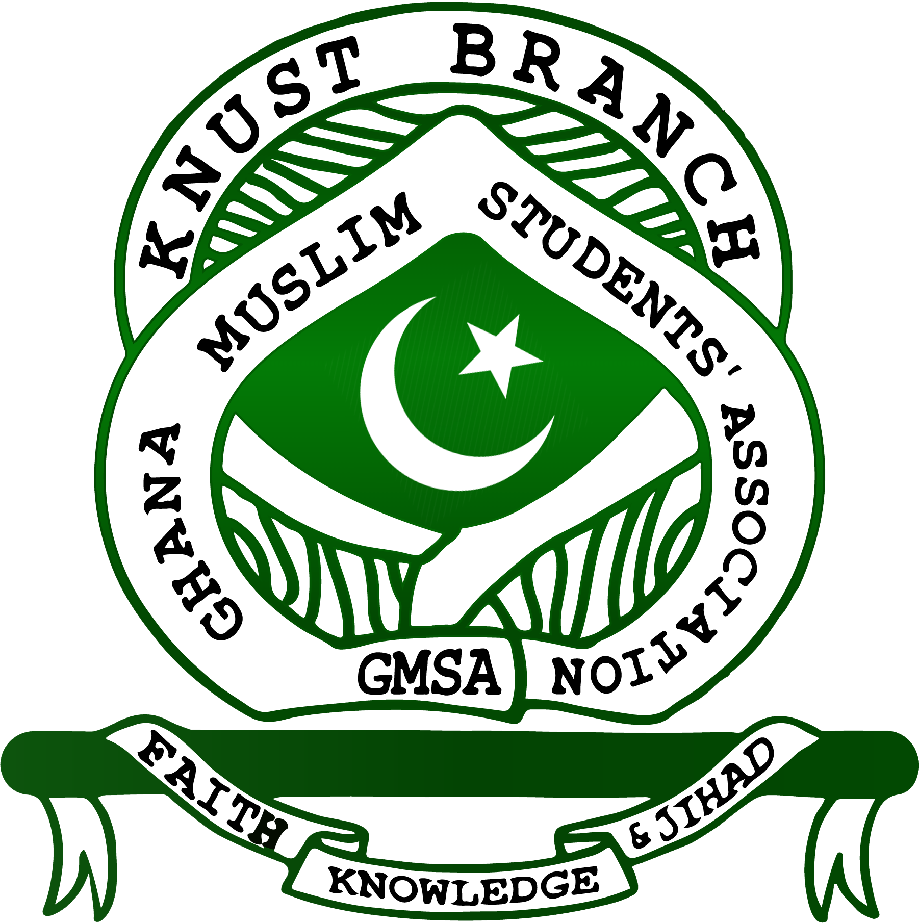 GMSA-KNUST Logo